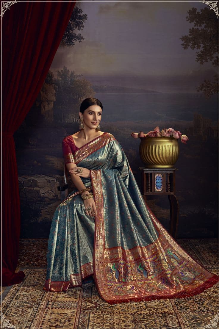 Kanjeevaram Silk