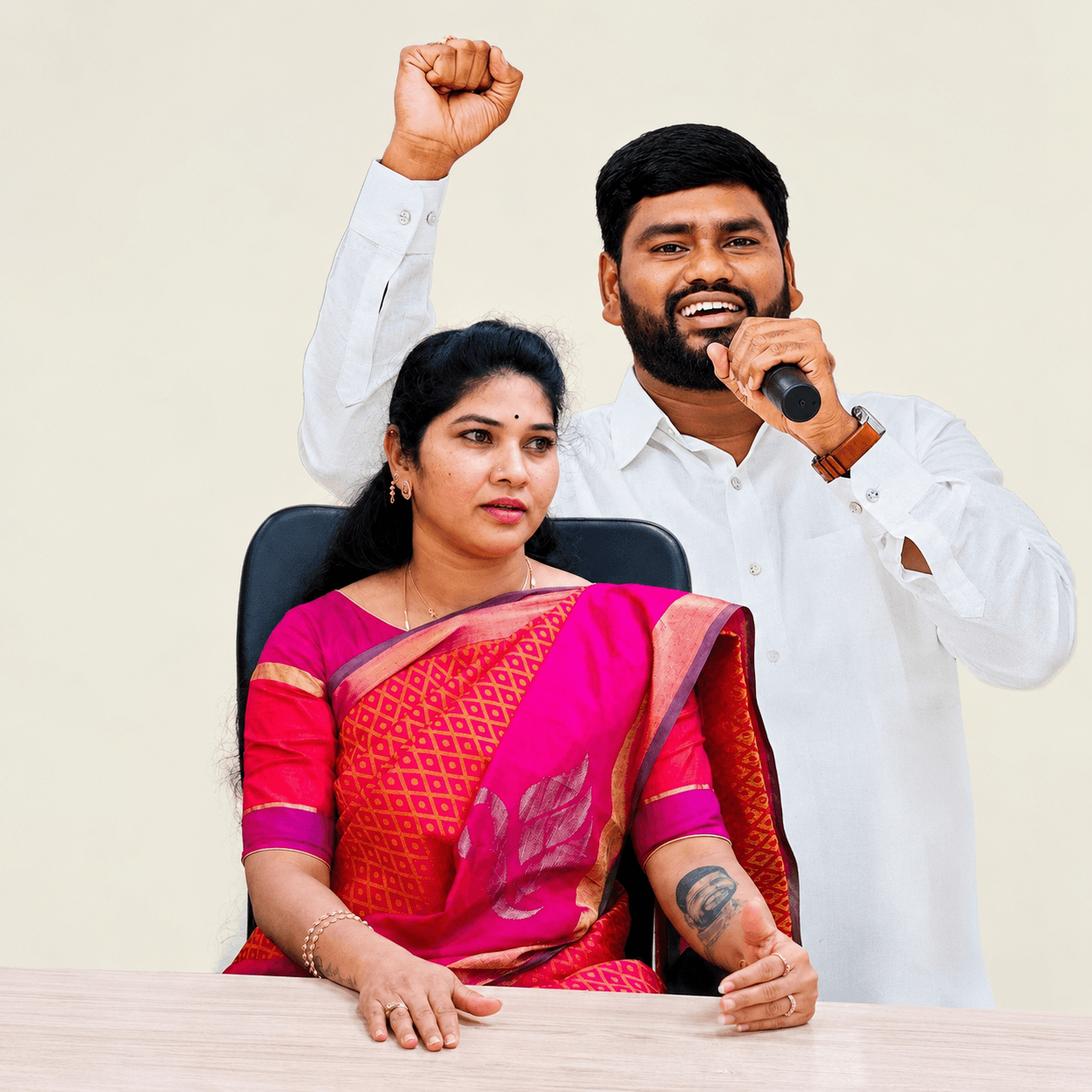 Rajini Sai Chand, Founder of Kalikiturai Private Limited